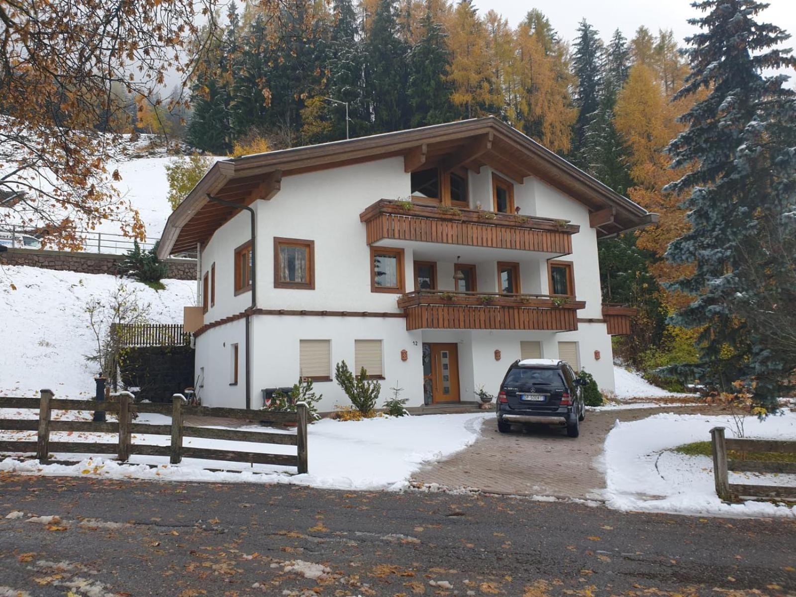 Hotel Rodes Ortisei Exterior photo