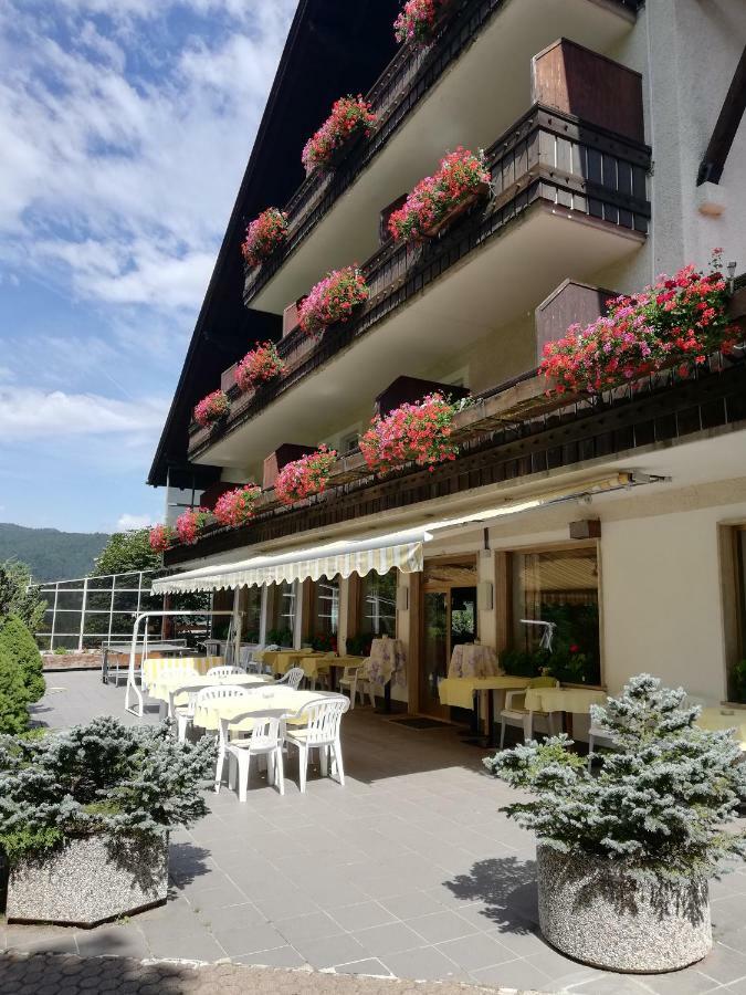 Hotel Rodes Ortisei Exterior photo